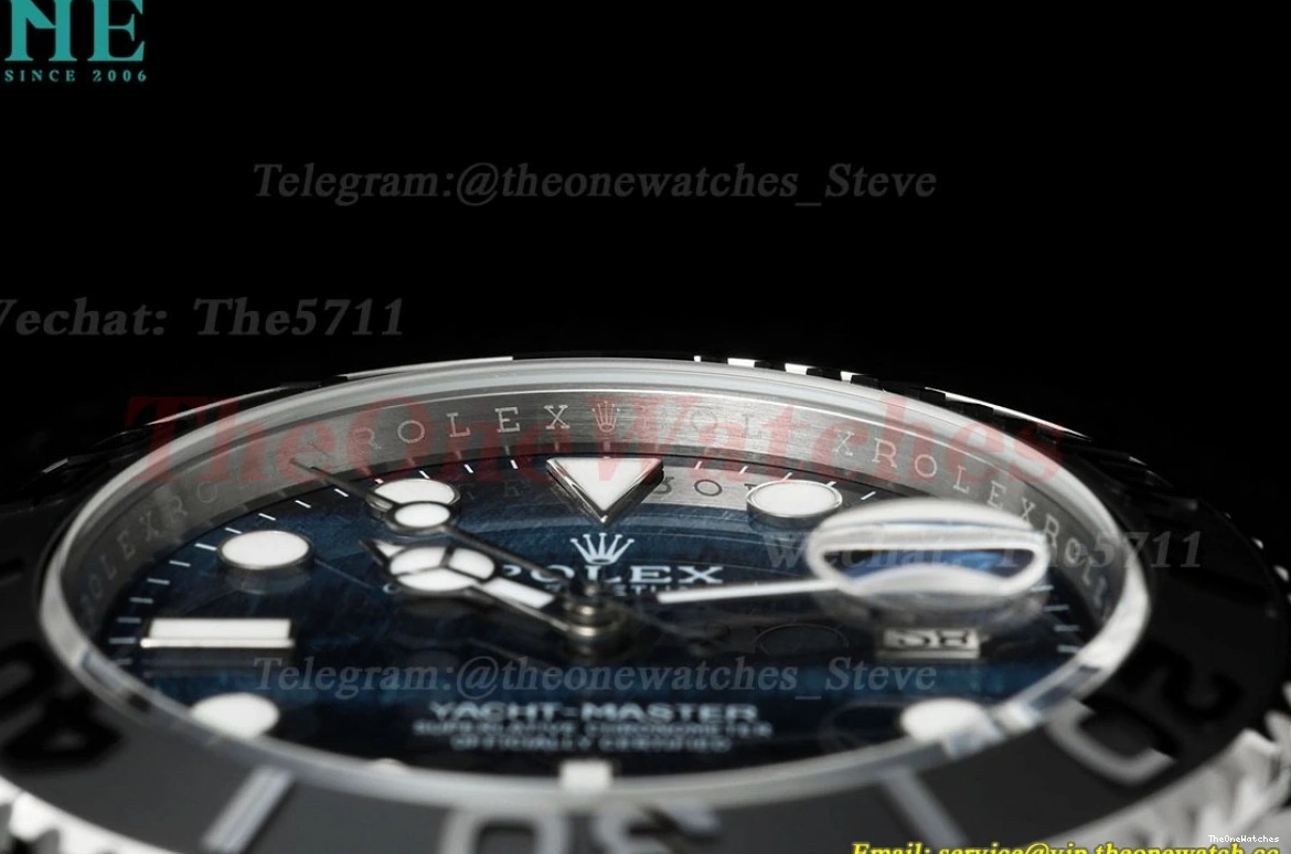 Yacht-Master EWEF A3235 Eagle SS Dial Eye RU 226659 42mm 0201